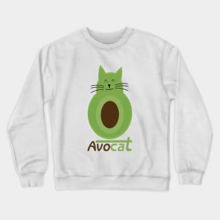 Avocat Crewneck Sweatshirt